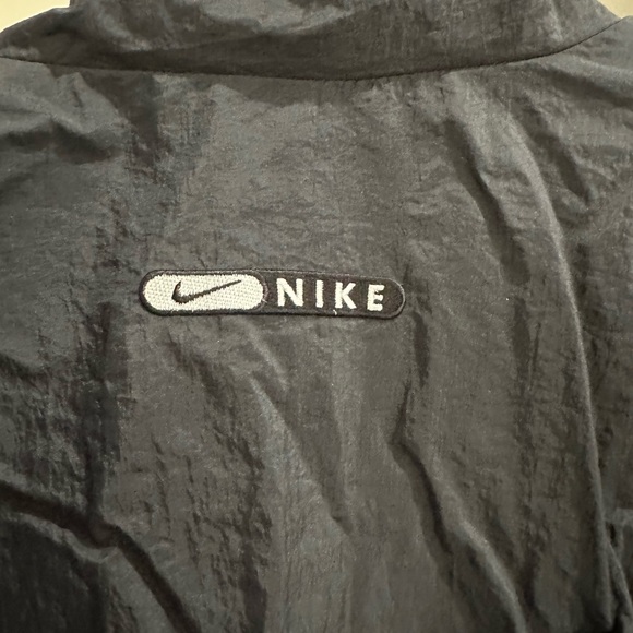 Vintage Nike Windbreaker Black Size XXL - Picture 7 of 7